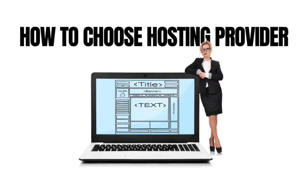 how to choose the right hosting provider for your website. Learn key factors like speed, uptime, security, scalability, and pricing .